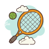 Tennis Mastery logo